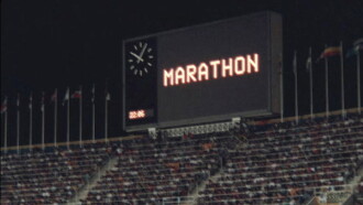 Marathon Trailer