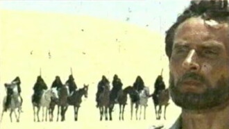 Marauders of the Sahara Trailer