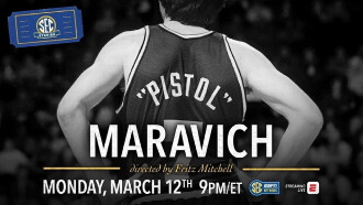 Maravich Trailer