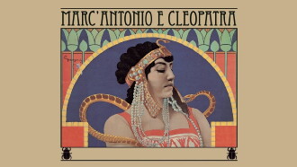 Marc Antony and Cleopatra Trailer