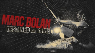 Marc Bolan: Destined For Fame Trailer