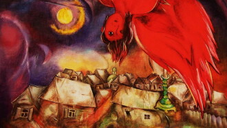 Marc Chagall Trailer