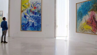 Marc Chagall - Glaube, Liebe, Krieg Trailer