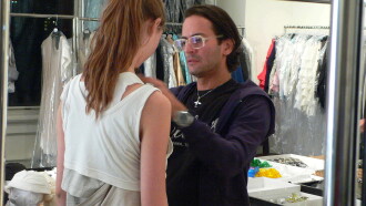 Marc Jacobs & Louis Vuitton Trailer