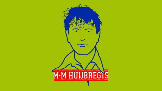 Marc-Marie Huijbregts: M-M Huijbregts Trailer