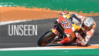 Marc Marquez 2017: Unseen Trailer