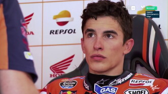 Marc Márquez: De Cervera A Tokio Trailer