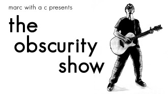 Marc With a C Presents: "The Obscurity Show" Trailer