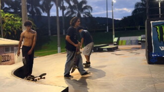 Marcados pela Lixa Trailer