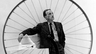 Marcel Duchamp: The Art of the Possible Trailer