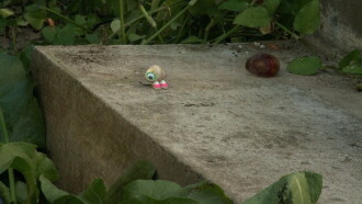 Marcel the Shell with Shoes On, Three Trailer
