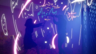 March Hare Trailer