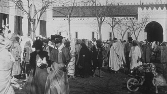 Marché Trailer