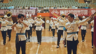 Marching Boys Trailer