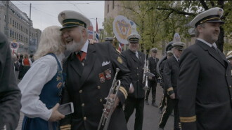 Marching Forever Trailer