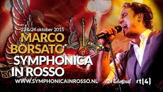 Marco Borsato - Symphonica in Rosso Trailer