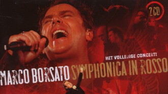 Marco Borsato - Symphonica in Rosso Trailer