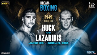 Marco Huck vs. Evgenios Lazaridis Trailer