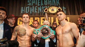 Marco Huck vs Mairis Briedis Trailer