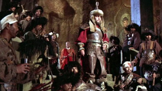 Marco Polo Trailer