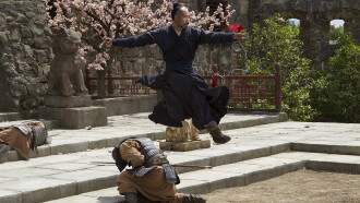 Marco Polo: One Hundred Eyes Trailer