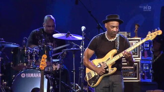Marcus Miller - Lugano Estival Jazz Trailer