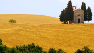 Mare di grano Trailer