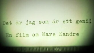 Mare Kandre: I Am the Genius! Trailer