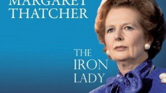 Margaret Thatcher: The Iron Lady Trailer