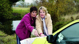 Margery and Gladys Trailer