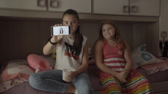 Marghe and Giulia Trailer