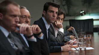 Margin Call Trailer