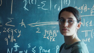 Marguerite's Theorem Trailer