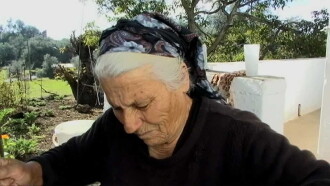 Mari Naxakis, the Art of Finger Lace in Crete Trailer