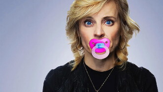 Maria Bamford: Old Baby Trailer