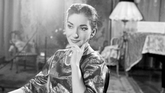 Maria Callas: Toujours (Paris 1958) Trailer