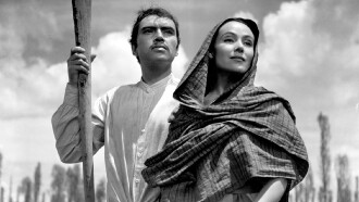 Maria Candelaria Trailer