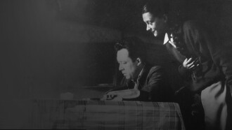 Maria Casarès and Albert Camus, you, my life Trailer