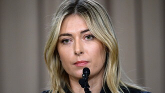 Maria Sharapova: The Point Trailer