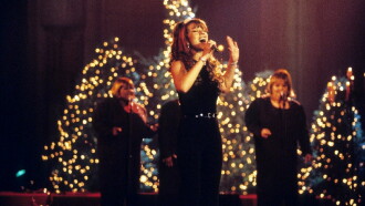 Mariah Carey: Live at the Cathedral of St. John the Divine Trailer