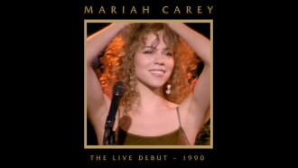 Mariah Carey: The Live Debut - 1990 Trailer
