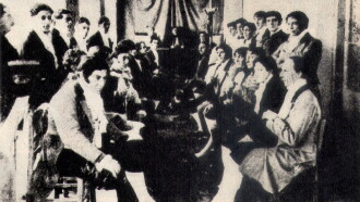 Mariano Moreno y la Revolución de Mayo Trailer