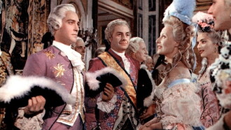 Marie-Antoinette Queen of France Trailer