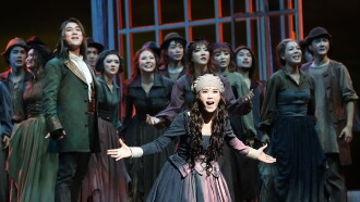 Marie Antoinette: The Musical Live Trailer
