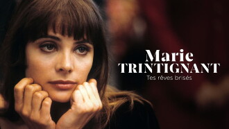 Marie Trintignant, tes rêves brisés Trailer