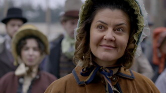 Marie Tussaud: A Legend In Wax Trailer