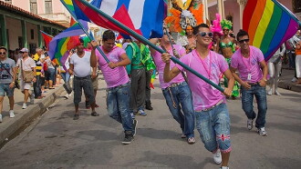 Mariela Castro's March: Cuba's LGBT Revolution Trailer