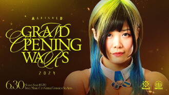Marigold Grand Opening Wars 2024 ~ Day 9 Trailer