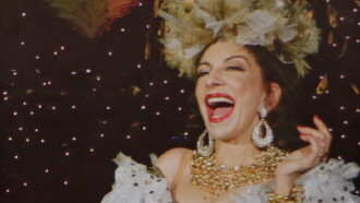 Marília Pêra canta Carmen Miranda Trailer