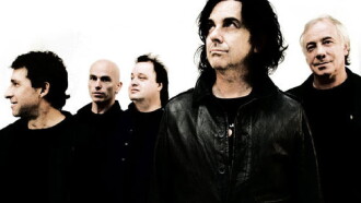 Marillion - A Piss up in a Brewery Trailer